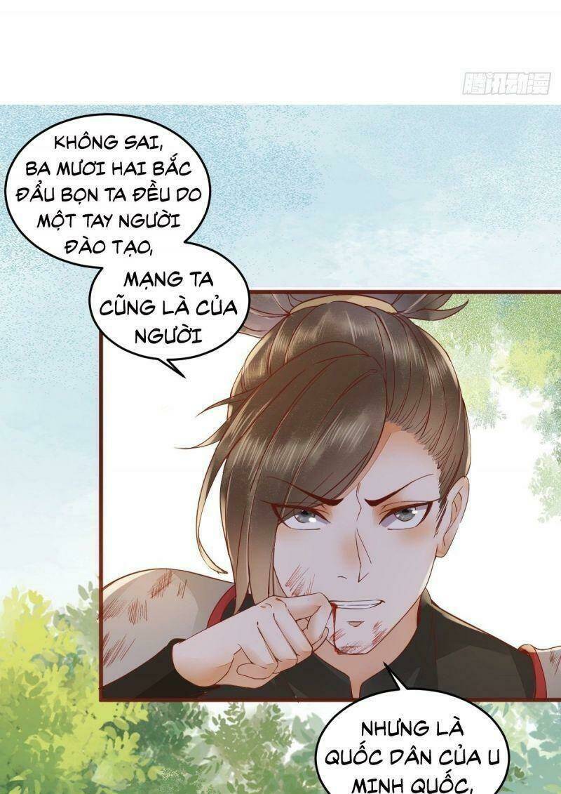 sát thủ vương phi không dễ chọc chapter 25 16