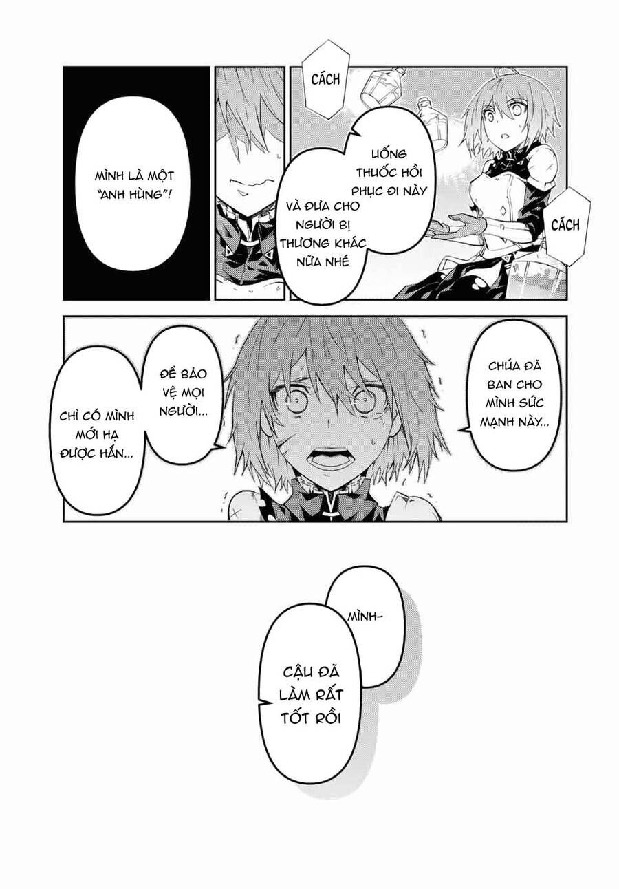 từ chức nghiệp yếu nhất trở thành "thợ rèn" mạnh nhất chapter 55 7