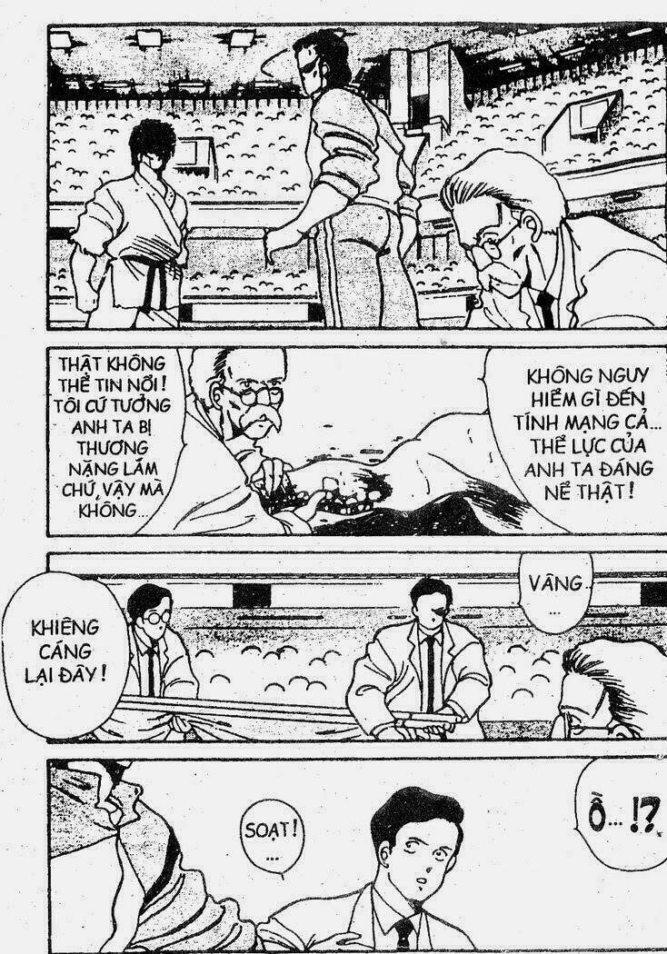 truyền nhân atula - shura no mon i chapter 40 7