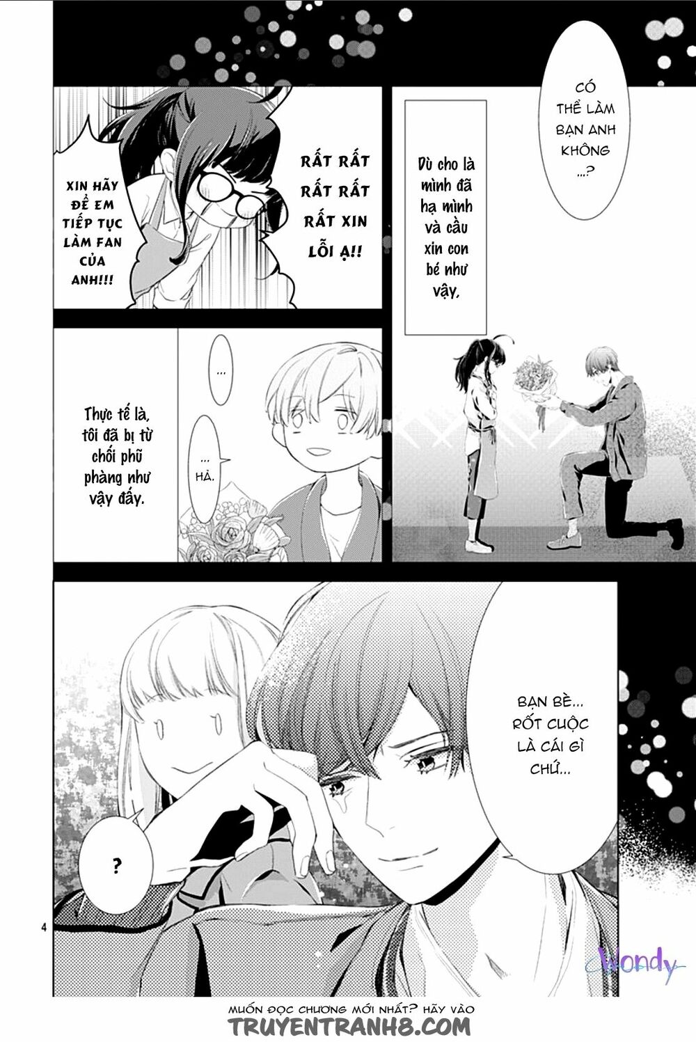 you are my brightest star chapter 3 5