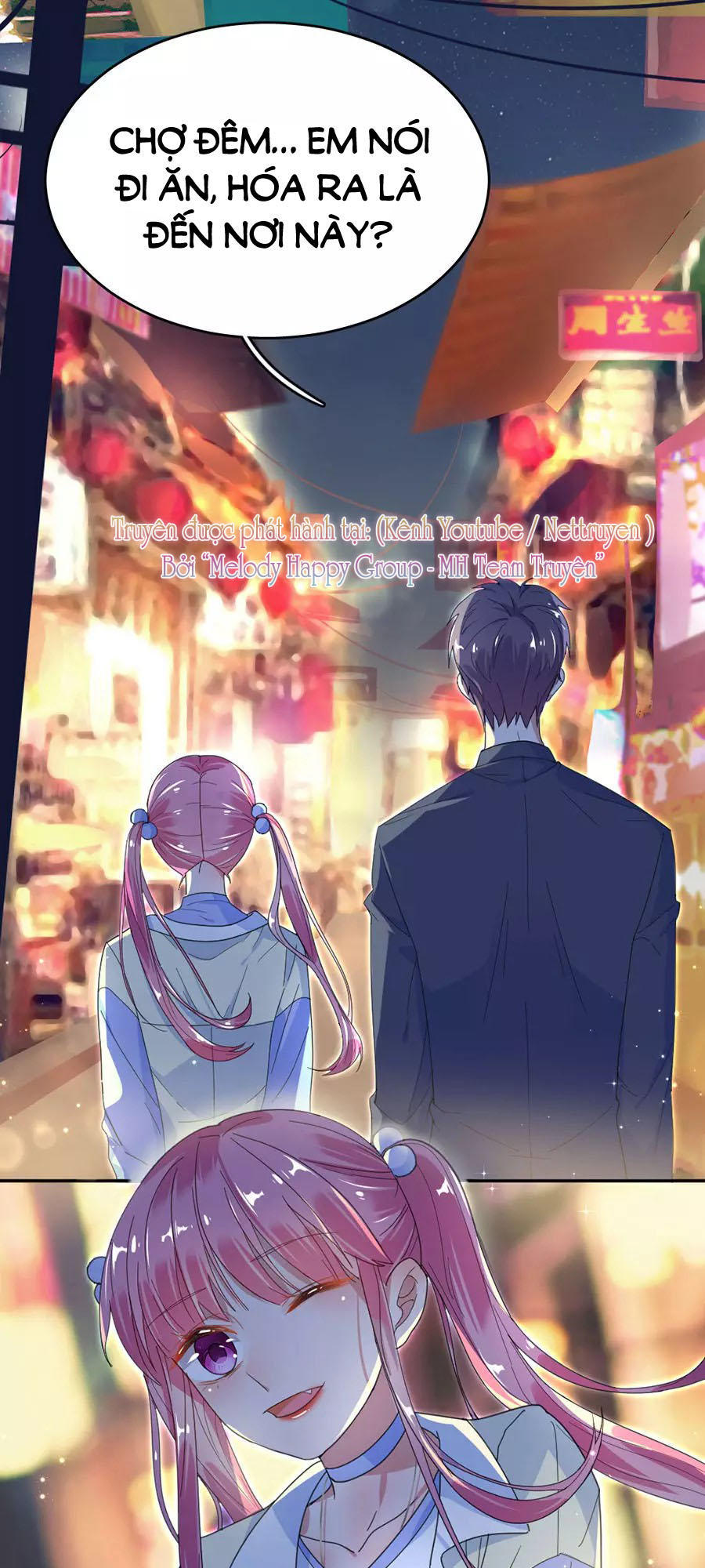 hoàn mỹ lão công tiến hóa luân chapter 47 14