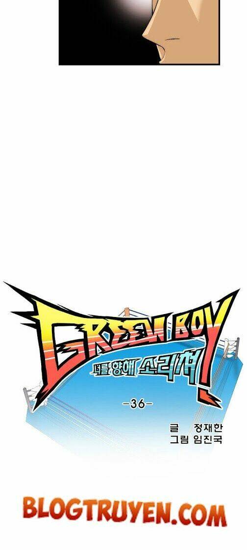 green boy chapter 36 11