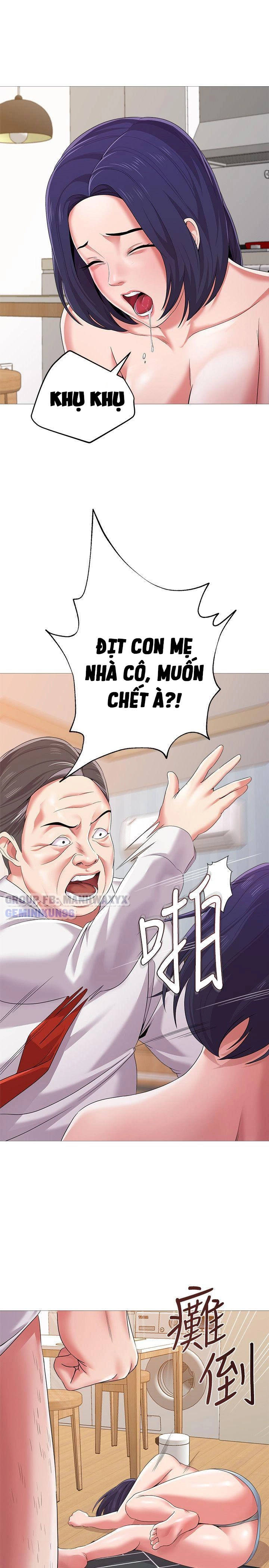 cô giáo gợi cảm chapter 22 12