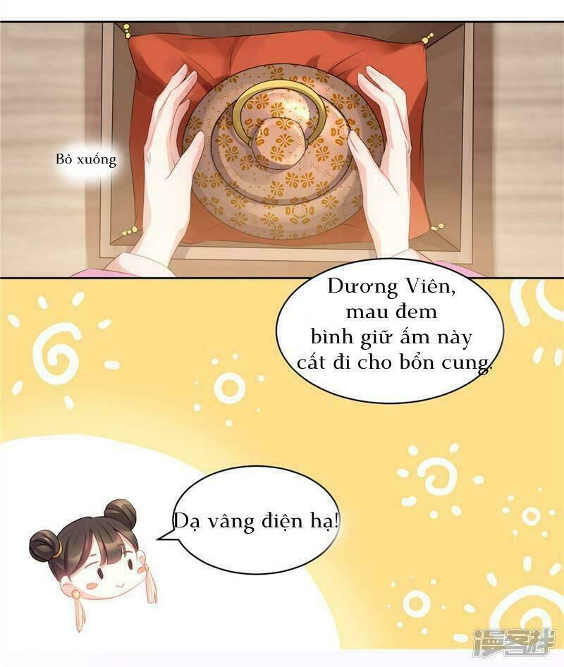 quả nhân có bệnh tên là tương tư chapter 47 4