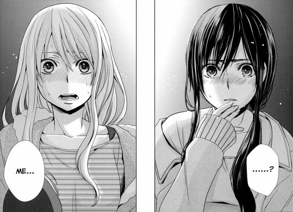 citrus (saburouta) chapter 8 31