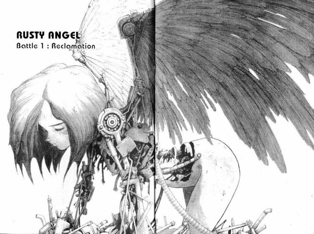 thiên thần chiến tranh alita chapter 0 4