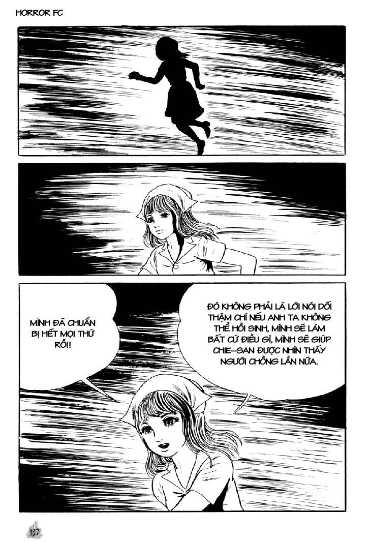 cô gái bất diệt chapter 4 20