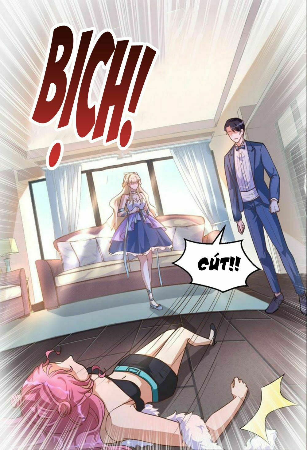 thần luân mật luyến chapter 13 20