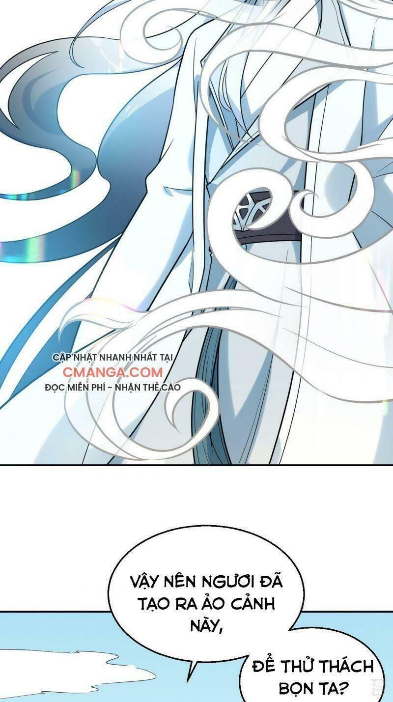 nữ tiên tôn bận đào hôn chapter 34 5