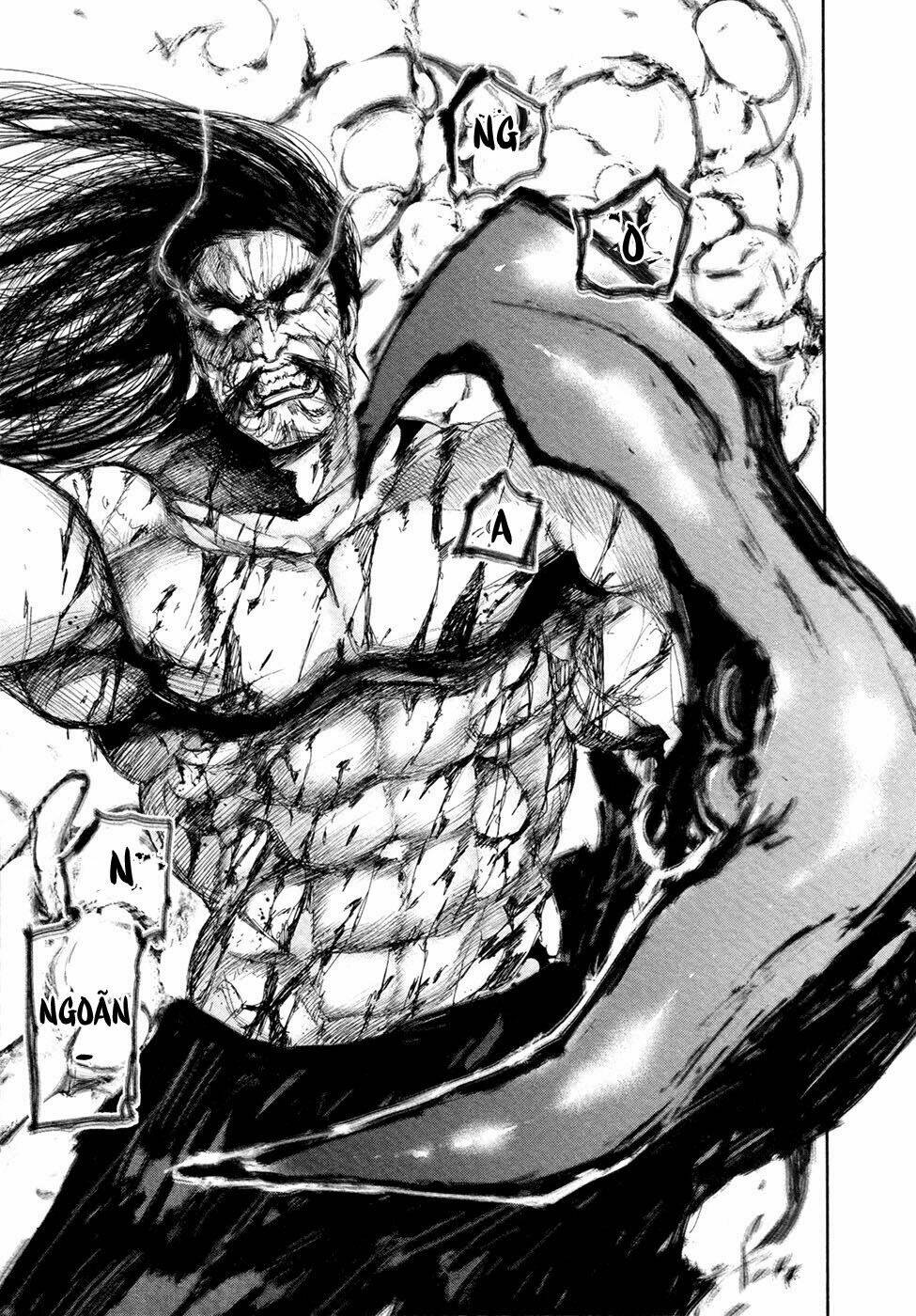 ngạ quỷ tokyo chapter 98 14