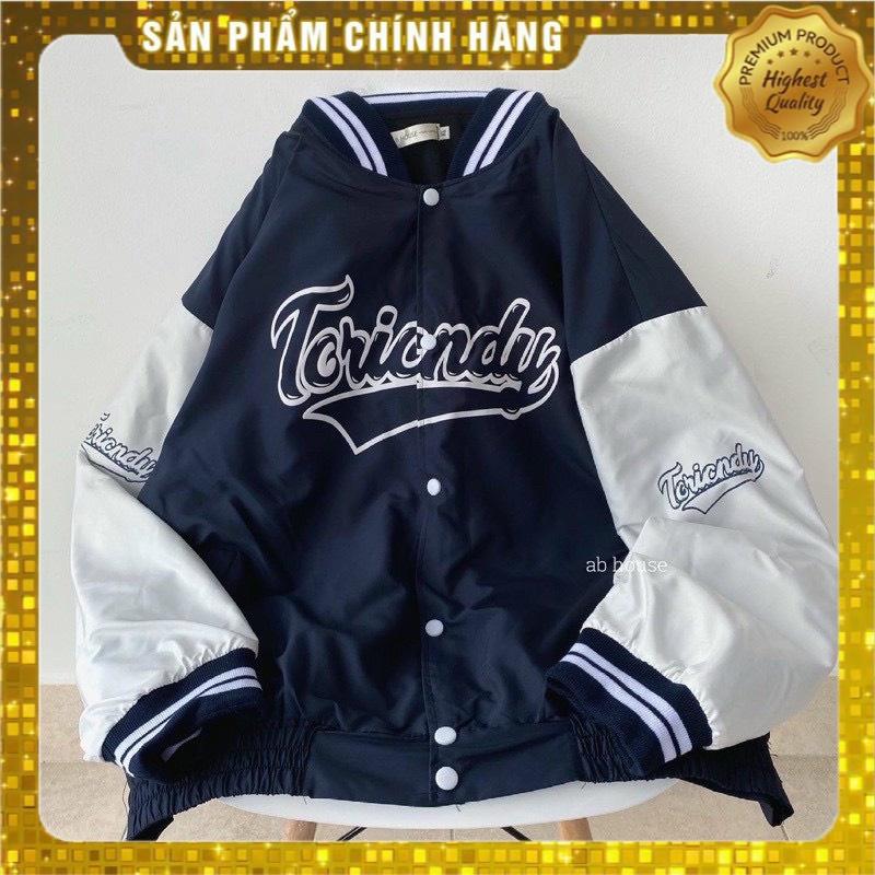 Áo Khoác Dù kiểu Bomber, Unisex 2 Lớp Chống Nắng - K090