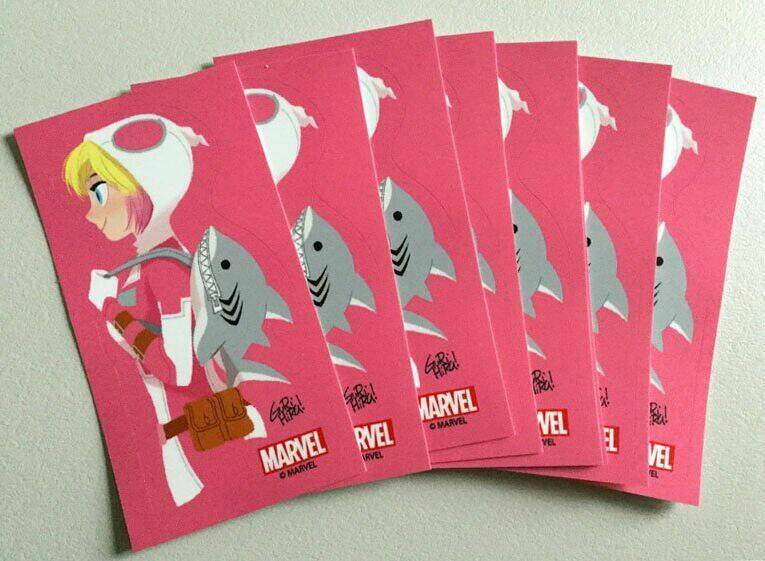 gwenpool siêu phàm chapter 20.1 17