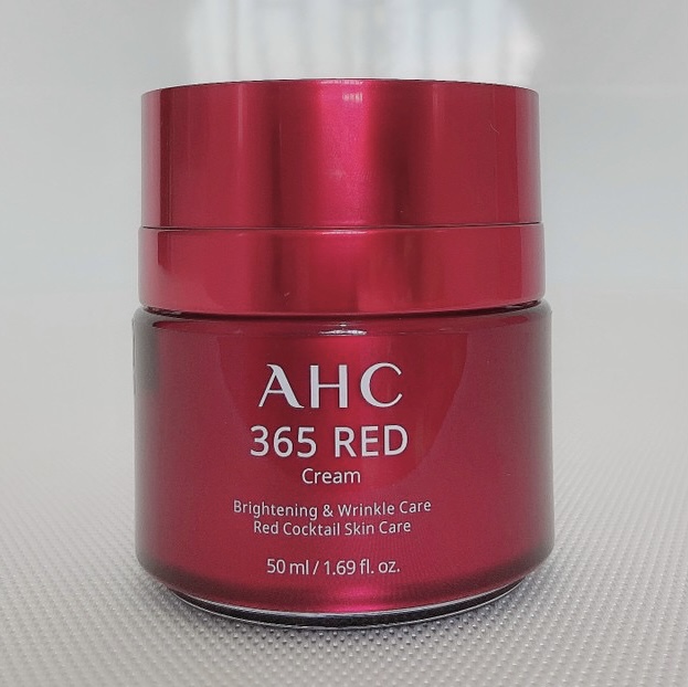 Kem chống lão hoá làm sáng da AHC 365 RED CREAM ( 50 ml )