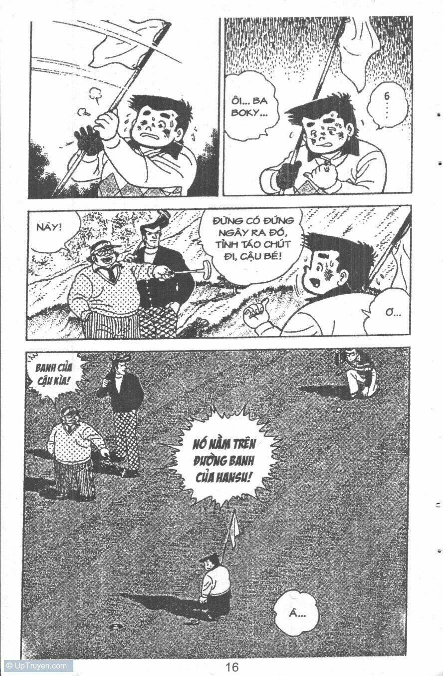 ashita tenki ni naare chapter 8 16