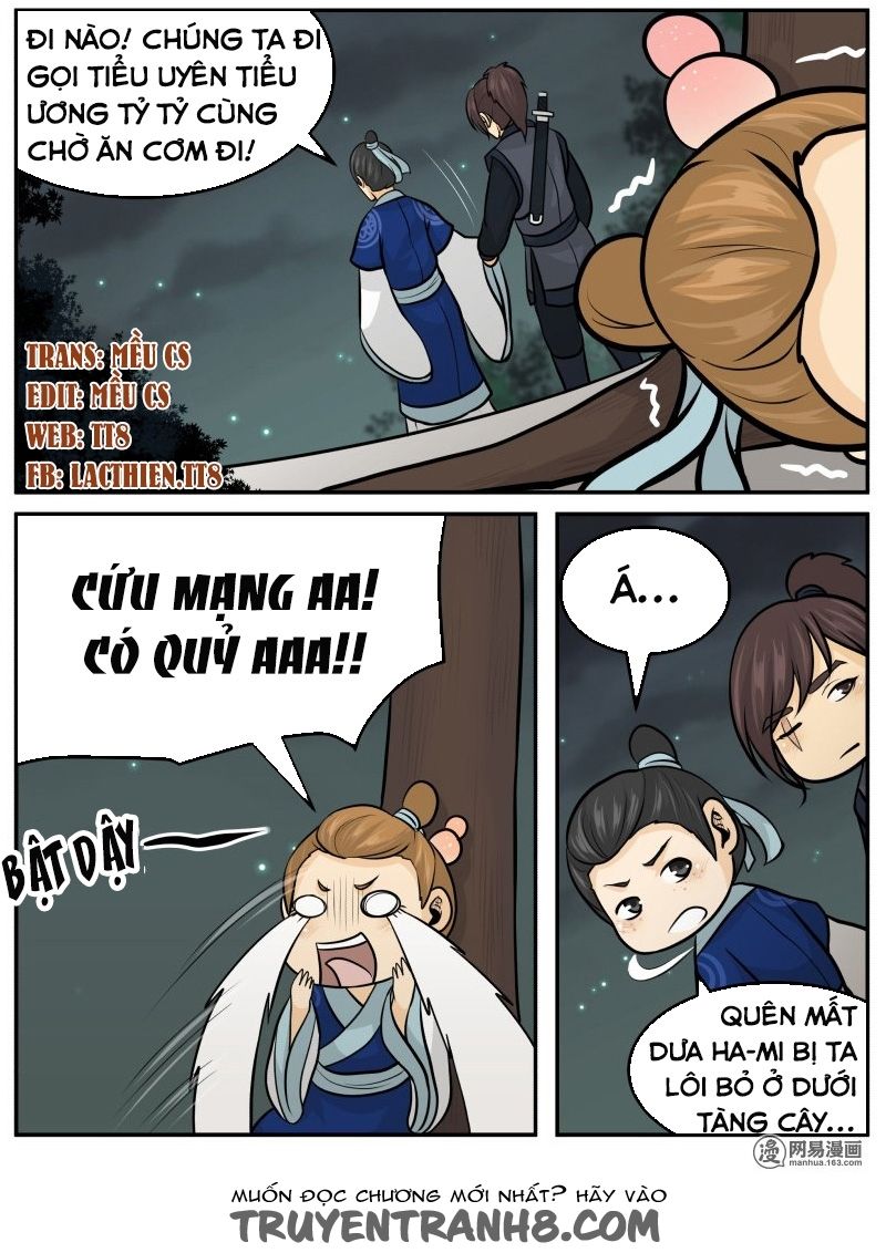 hoàng thượng đoạn tụ! đừng chạm vào ta chapter 153 10