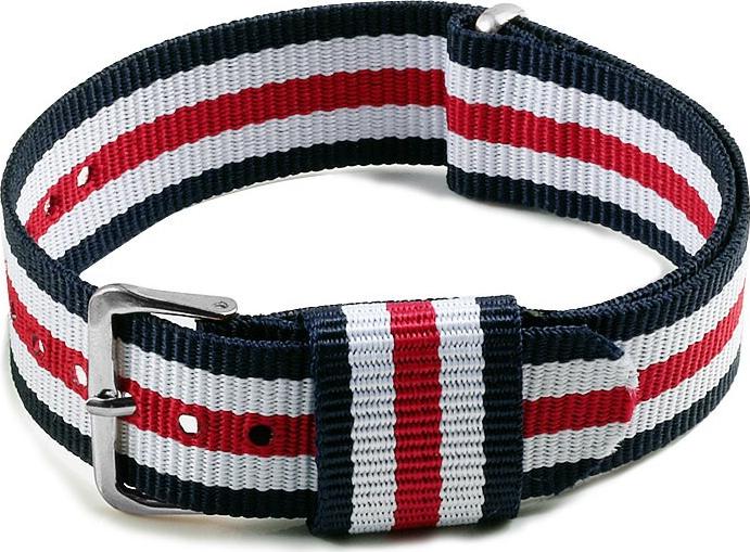 Dây Đồng Hồ Vải Dù NATO Chất Lượng Cao YE-V008