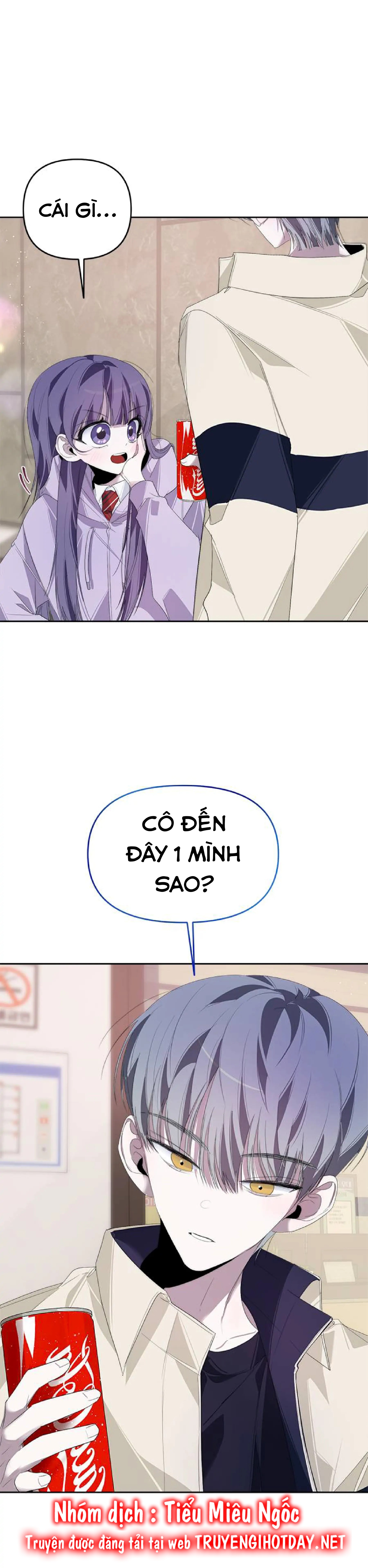 đàn anh xấu xa của tôi chapter 30 17