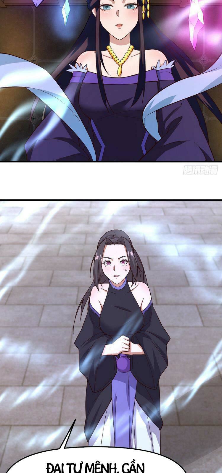 Hậu Cung Của Ta Dựa Vào Rút Thẻ Chapter 156 28