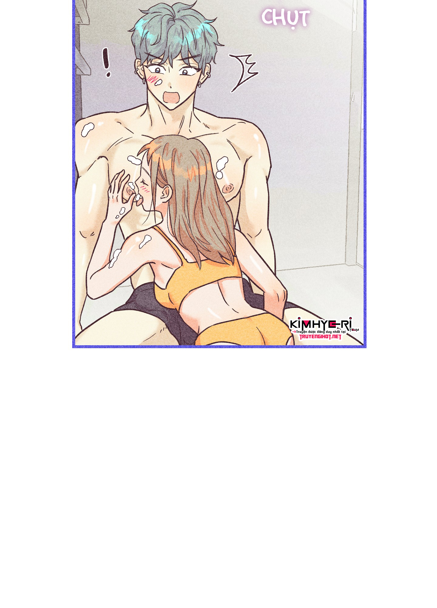 chạy đâu cho thoát chapter 28 10