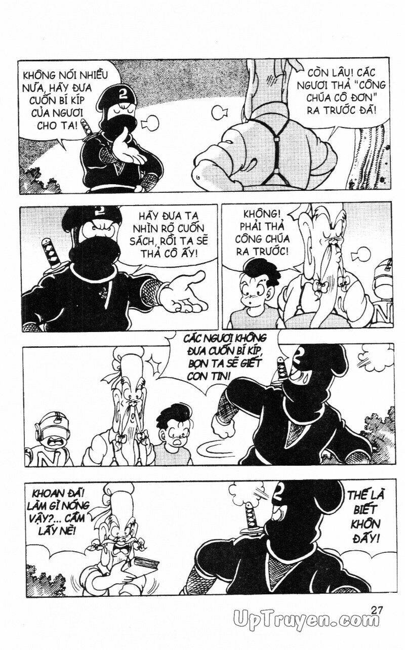 đội quân nhí nhố chapter 17 27