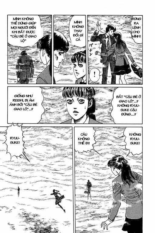tuyển tập truyện ngắn kinh dị của ito junji chapter 15.1 61