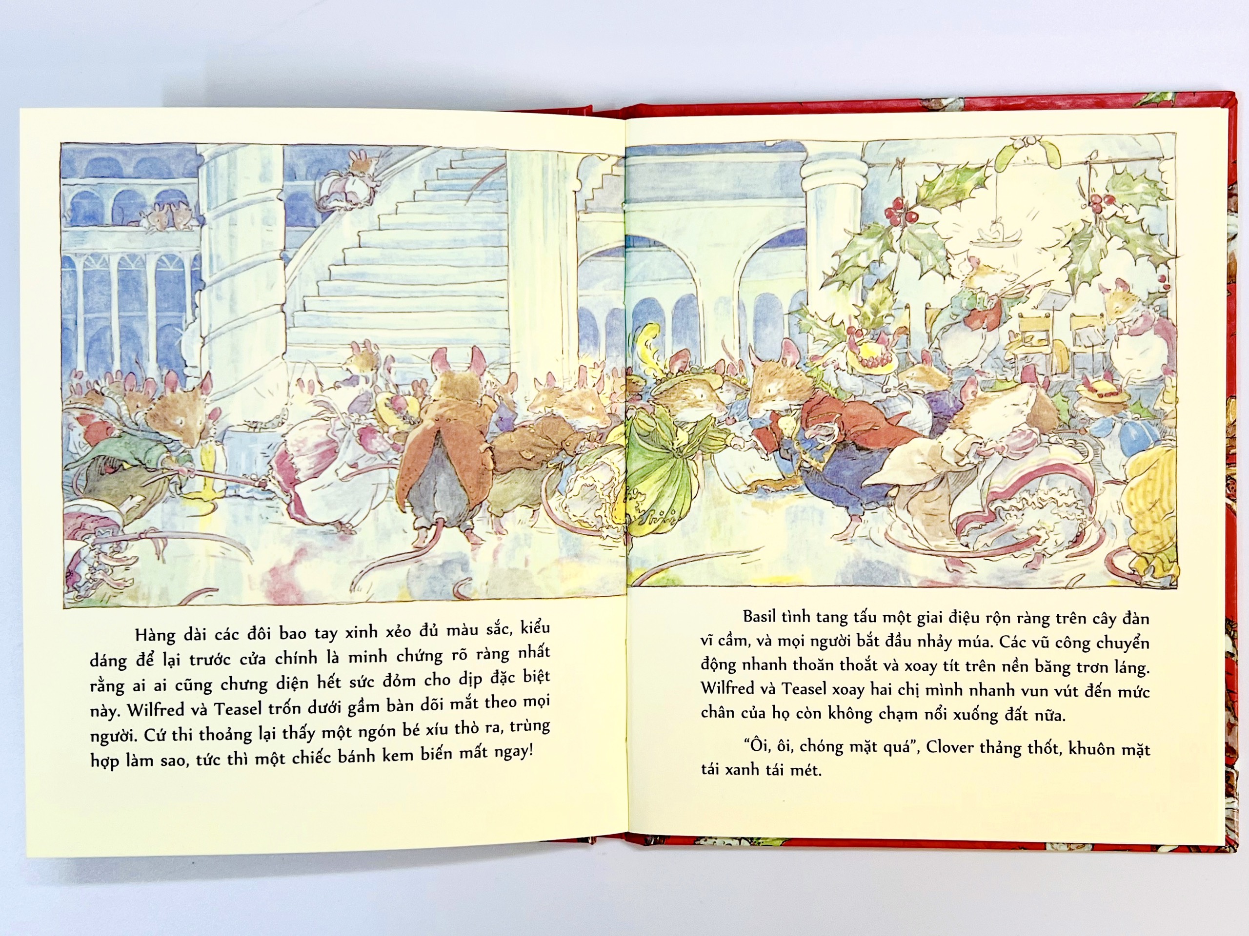 Sách - Boxset Miền Dâu Dại (Bộ 8 Cuốn) - Phiên Bản Đặc Biệt - Crabit Kidbooks - Bìa Cứng