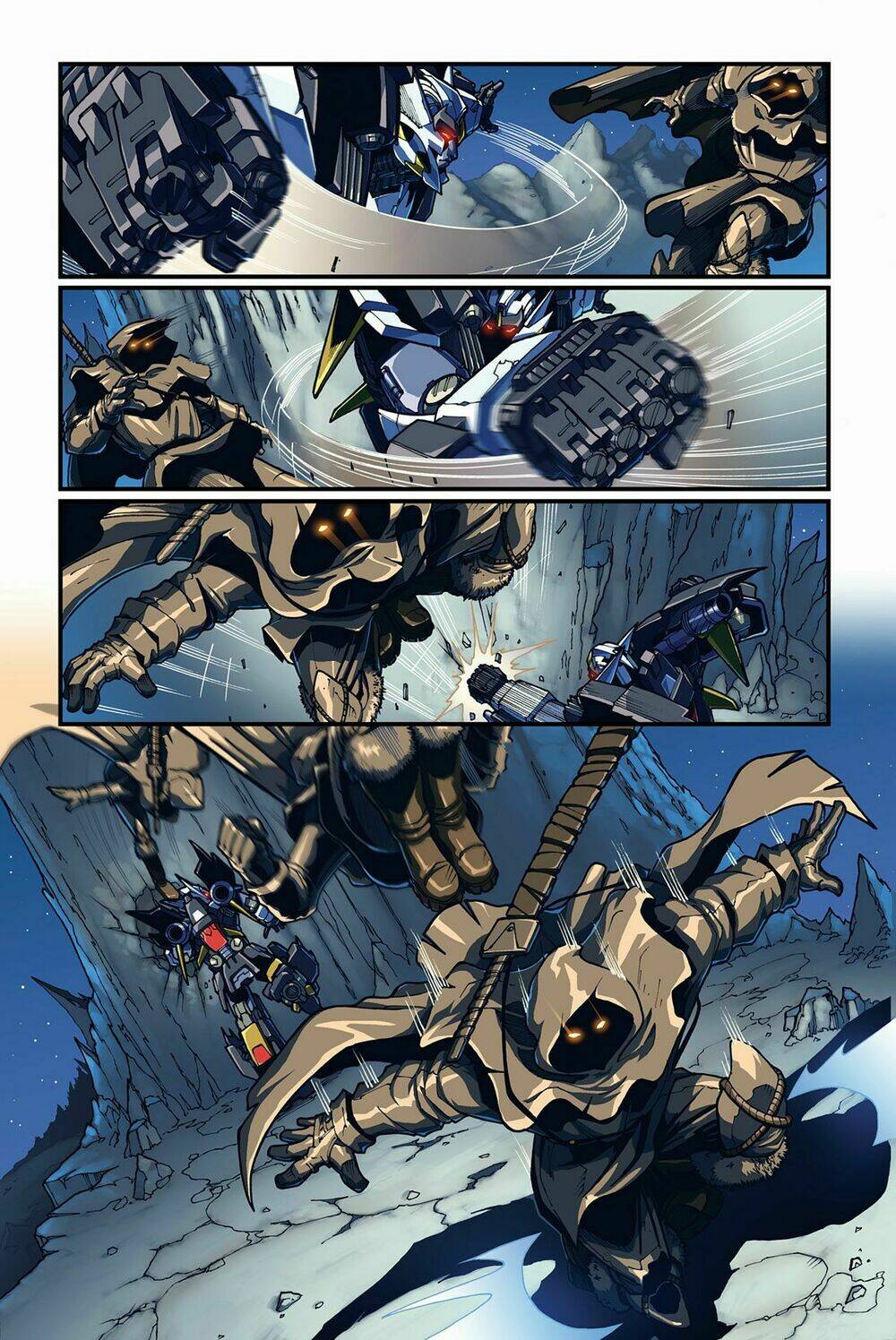the transformers: drift chapter 1 13