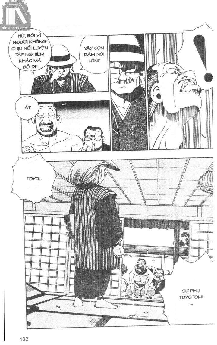 bộ đôi siêu hài chapter 191 12