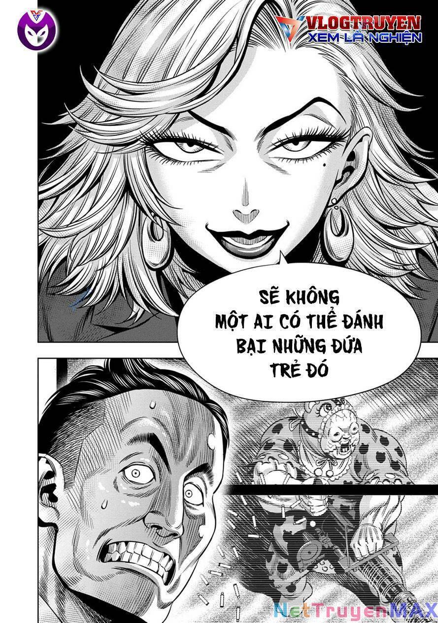 bí ngô cuồng sát - pumpkin night chapter 89 3