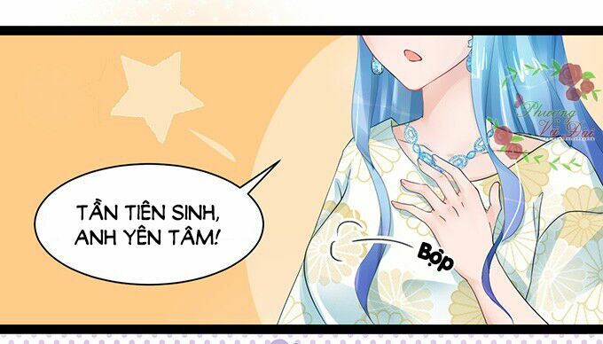 luyến đường thời quang chapter 5 8