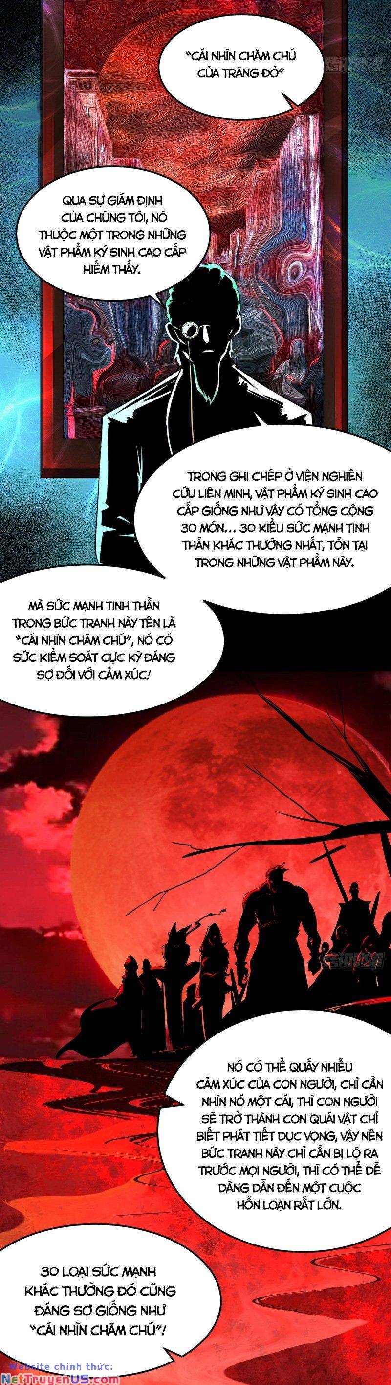 Từ Hồng Nguyệt Khai Thủy Chapter 104 - Trang 7