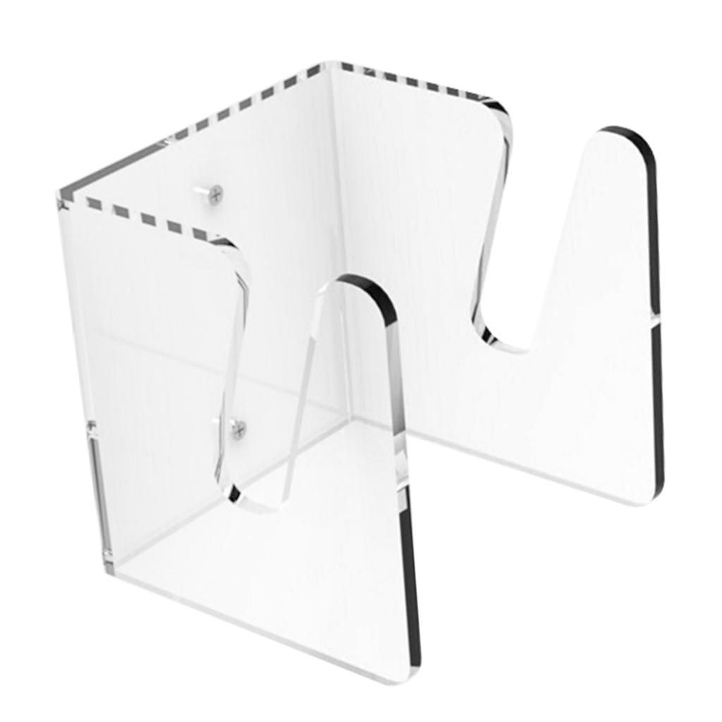 Skateboard Wall Hanging Bracket Display Mount Deck Storage Rack Model 1