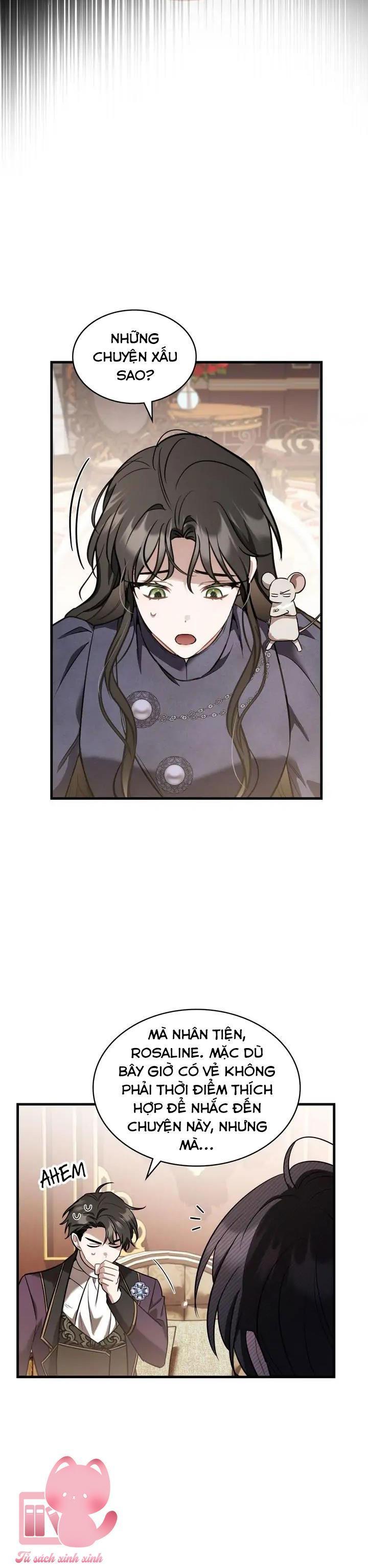 đêm đen khuất bóng chapter 38 12