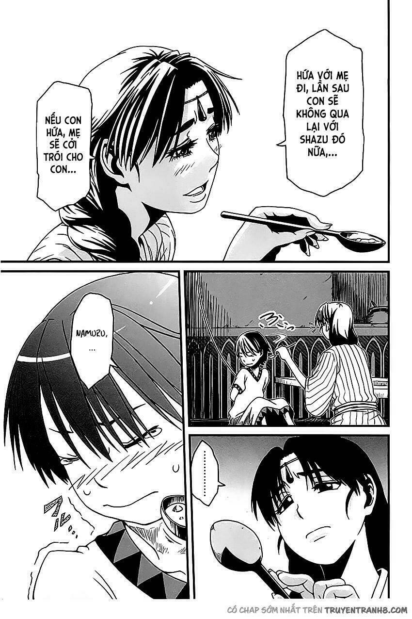 shihou sekai no ou chapter 4 22