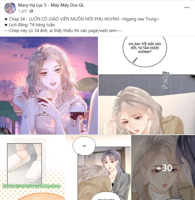 Nhà Tài Trợ Của Hắn chapter 5 - Trang 10