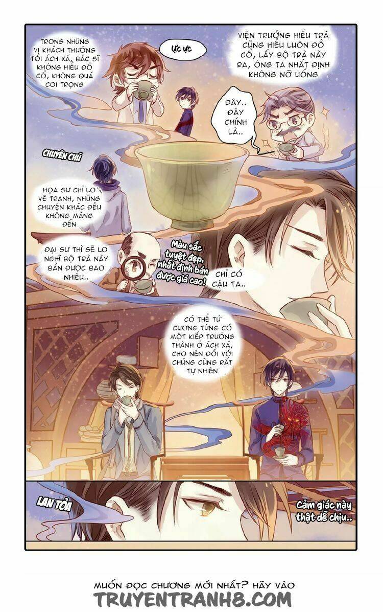 ách xá - yashe chapter 32 7