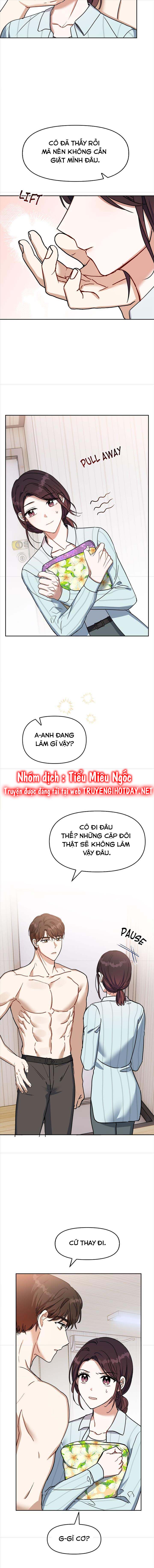 bản cam kết hôn nhân chapter 32 9