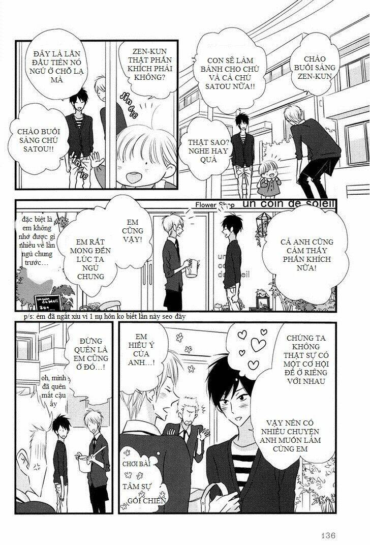 tình yêu của chàng quản lí chapter 5 9