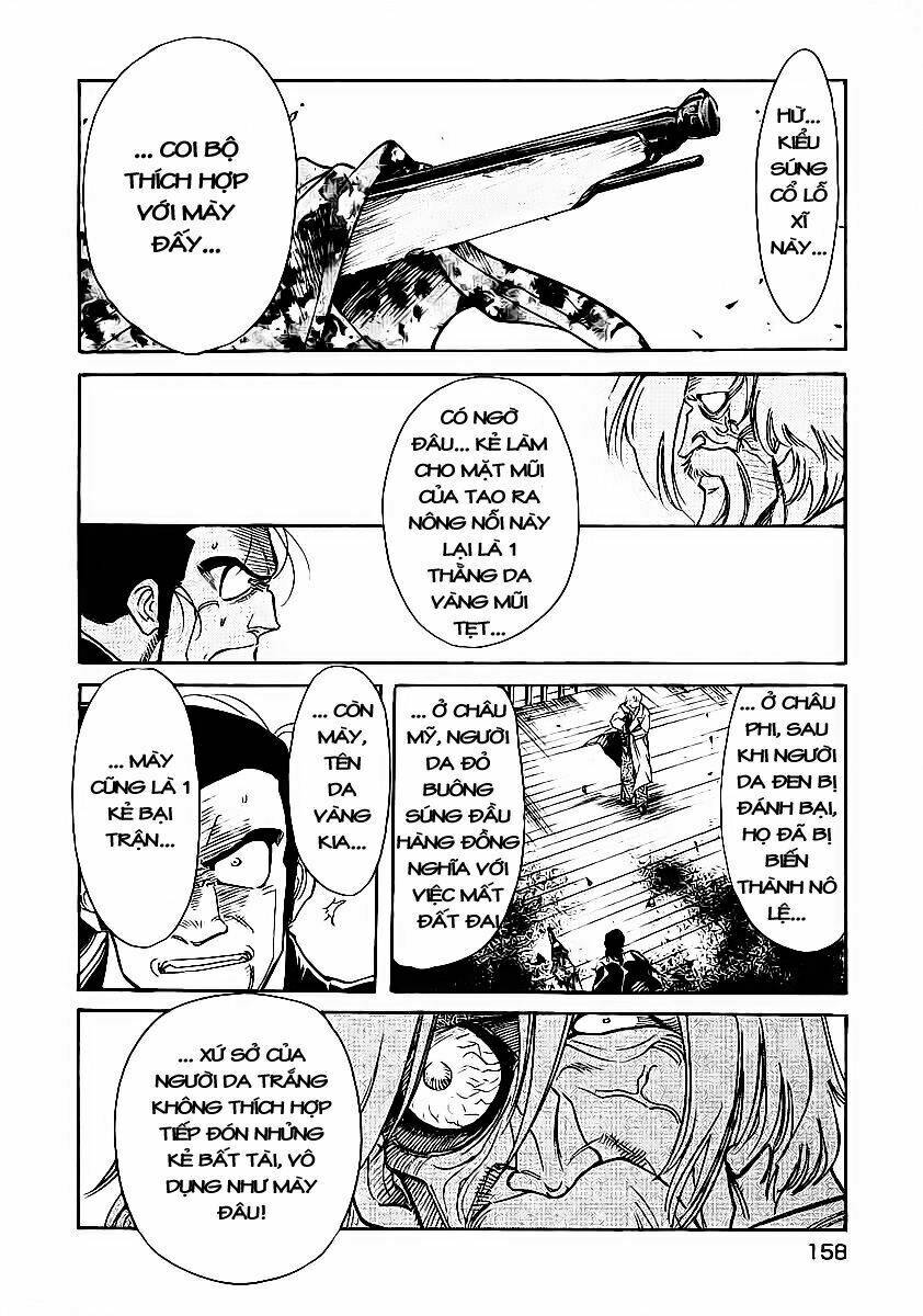 red living on the edge - người da đỏ lang thang chapter 54 10