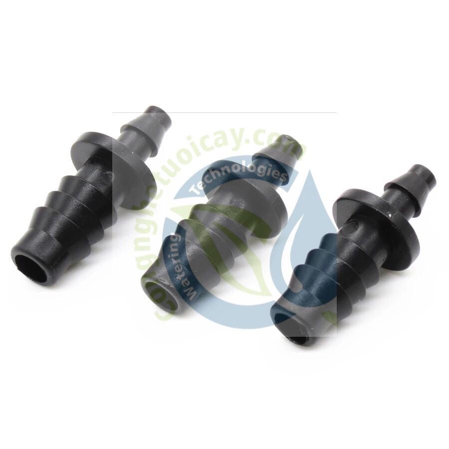 Chuyển nối từ ống 10mm sang ống tưới 6mm