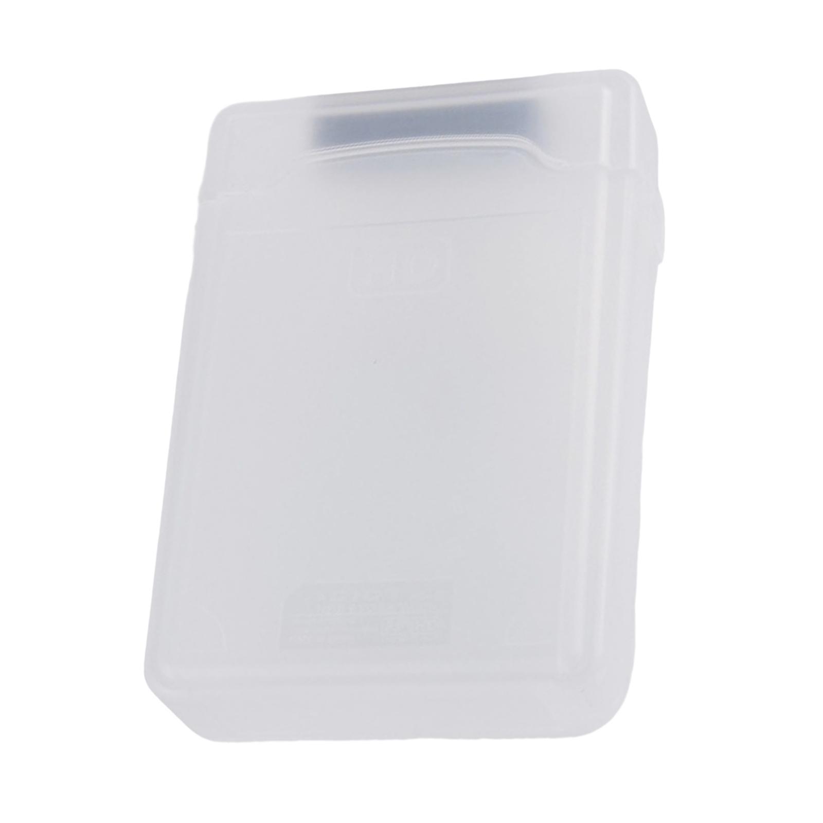 3.5 inch IDE   Drive HDD Case Protective Protection Storage Box