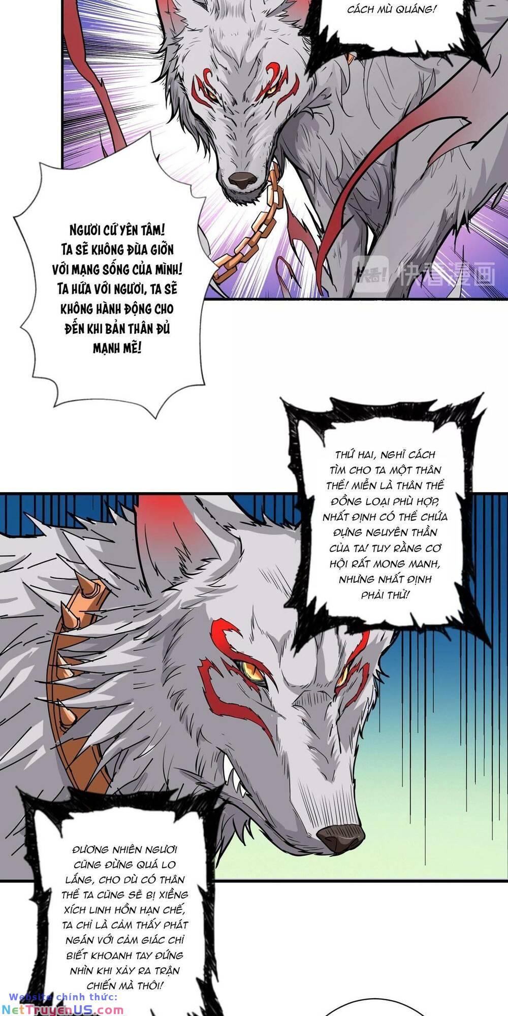 phệ thần kỷ chapter 64 30