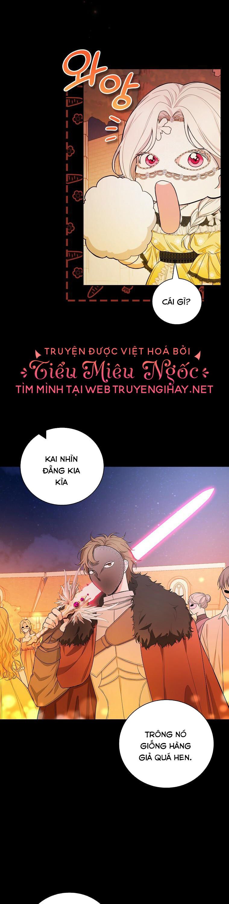 Tôi Trở Thành Mẹ Của Chiến Binh Chapter 39 - Trang 13