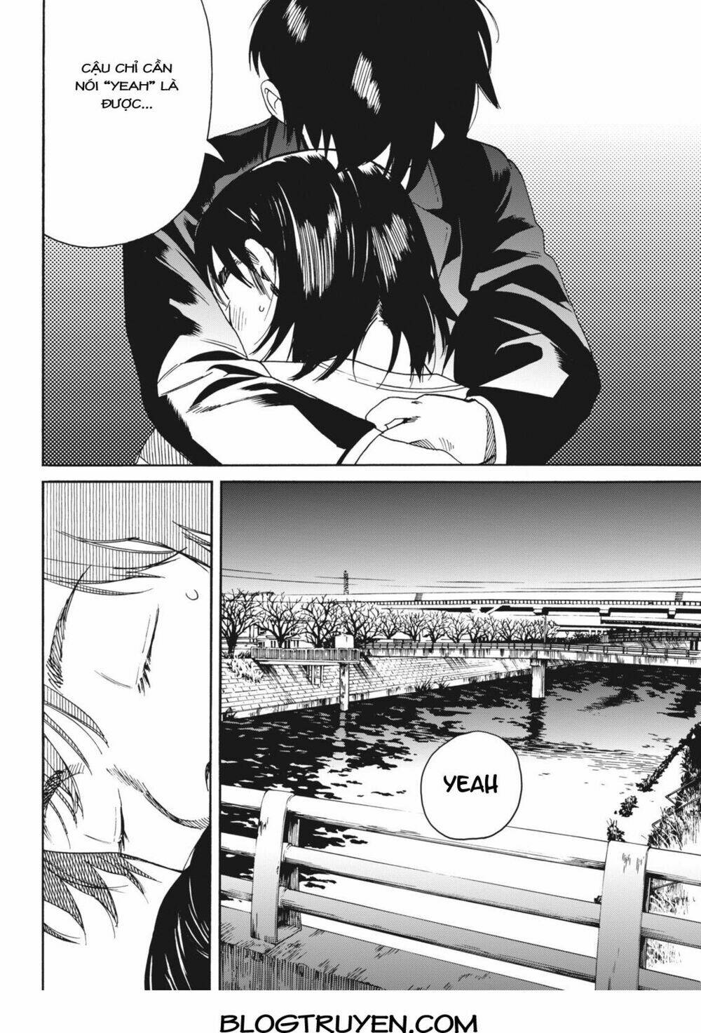 fujiyamasan wa shishunki chapter 58 5