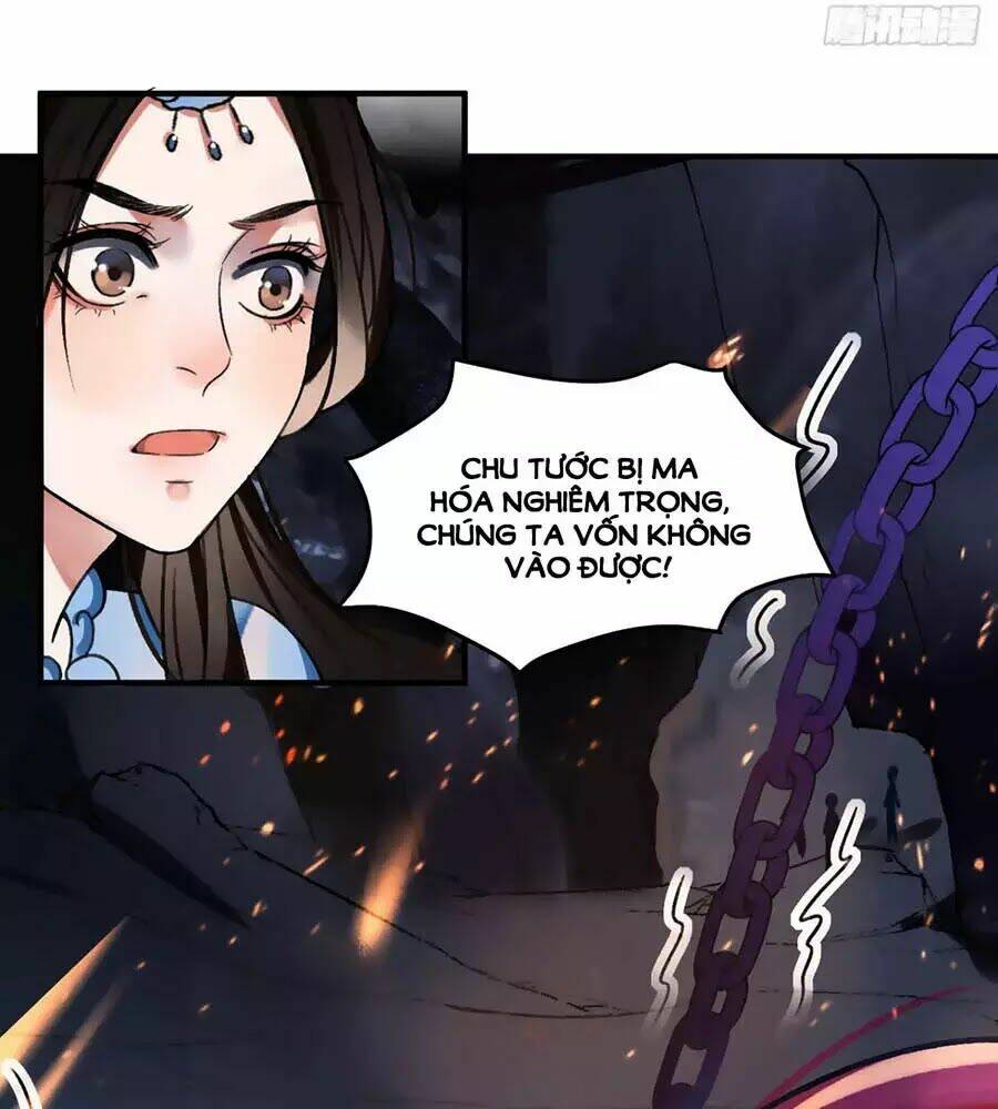 giấc mộng nam triều chapter 30 11