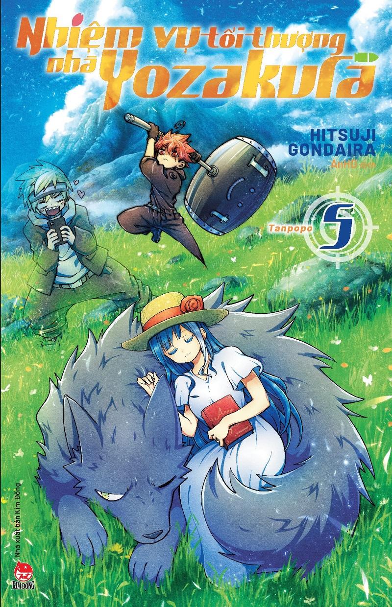 Nhiệm Vụ Tối Thượng Nhà Yozakura - Tập 5: Tanpopo