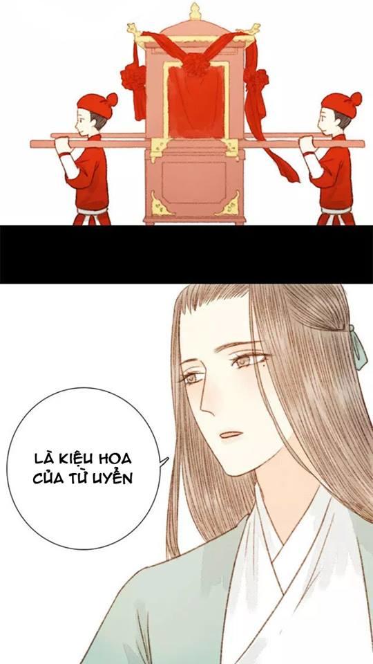 vương gia bá đạo và bác sĩ xinh đẹp chapter 40 14