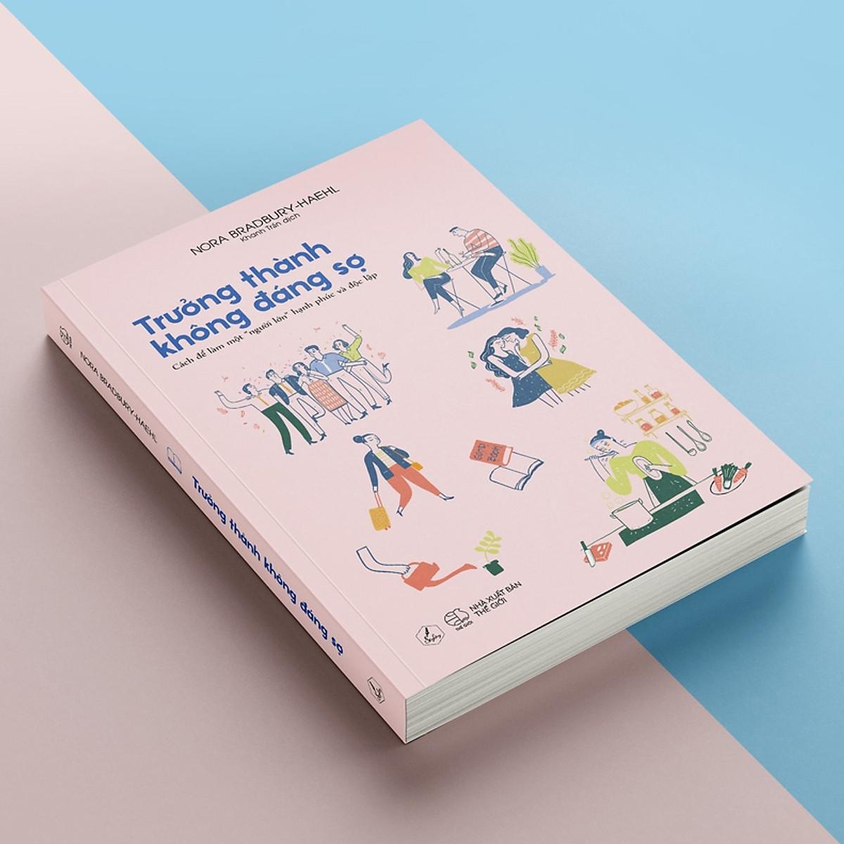 Trưởng Thành Không Đáng Sợ - Bản Quyền