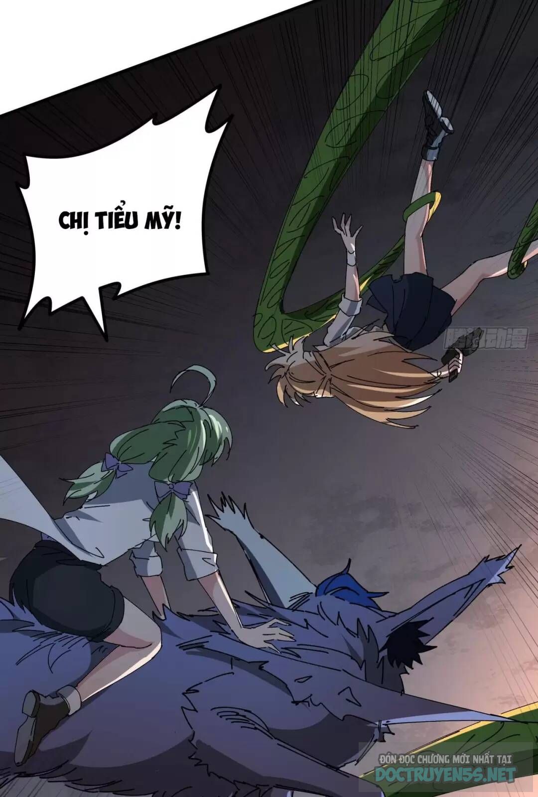 giải cứu 99 nữ chính ở mạt thế chapter 104 13