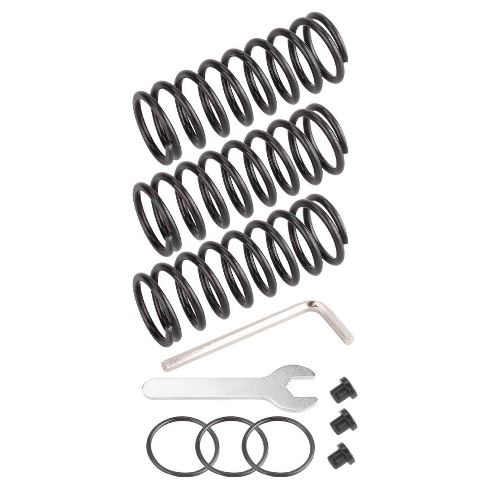 3Pcs Pedal Spring for G920 Brake Pedal Modification Supplies